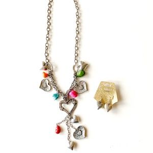 Love this Necklace & Earrings!